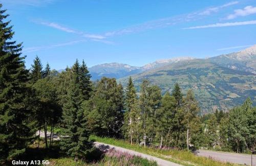Arc-1800 Apartamento | Résidence Pierra Menta - Studio 5 personnes proche des pistes et des commerces dans le village du Charvet à Arc 1800 MAE-2197
