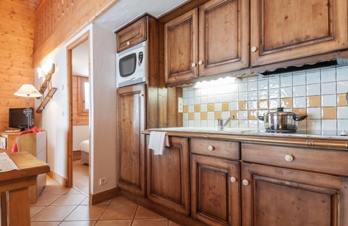 Arc-1800 Casa | Résidence Pierre & Vacances Premium Les Alpages de Chantel