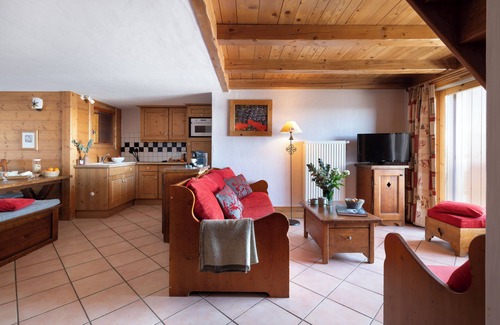 Arc-1800 Casa | Résidence Pierre & Vacances Premium Les Alpages de Chantel