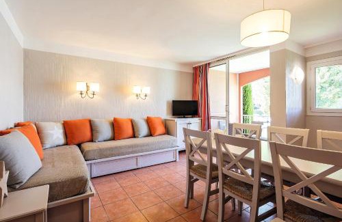 Mandelieu-La-Napoule Complejo | Résidence Pierre & Vacances Les Rives de Cannes Mandelieu