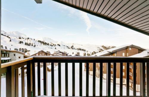 Belle Plagne Apartamento | Résidence Pierre de Soleil - maeva Home - Studio 4 personnes - Sélection MAE-1688