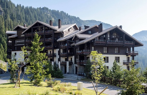 Flaine Casa | Résidence Pierre et Vacances Premium Flaine Les Terrasses d'Hélios