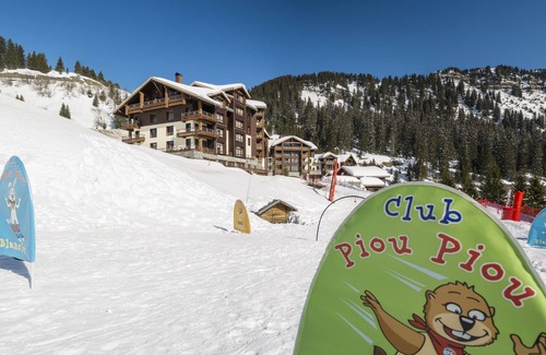 Flaine Casa | Résidence Pierre et Vacances Premium Flaine Les Terrasses d'Hélios
