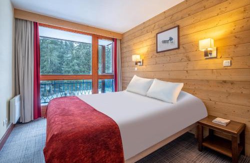 Arc-1800 Apartamento | Résidence Pierre & Vacances Le Belmont