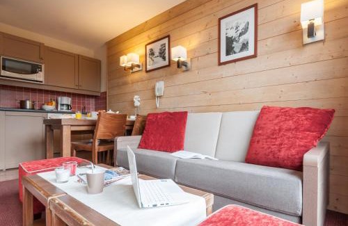 Arc-1800 Apartamento | Résidence Pierre & Vacances Le Belmont