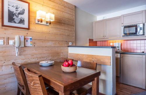 Arc-1800 Apartamento | Résidence Pierre & Vacances Le Belmont