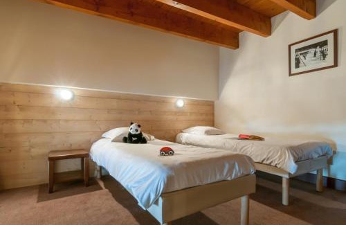 Arc-1800 Apartamento | Résidence Pierre & Vacances Le Belmont