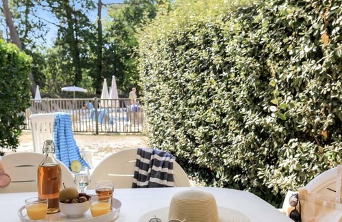 Soulac-sur-Mer Apartamento | Residence Pierre & Vacances Les Dunes du Medoc *** - Apartamento de 2 habitaciones 4/5 personas Estándar