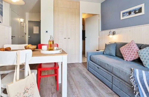 Le Pouliguen Apartamento | Résidence Pierre & Vacances Premium Domaine de Cramphore **** - Apartamento de 2 habitaciones 3 personas estándar