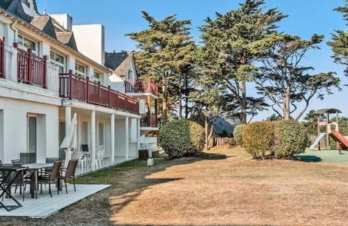 Le Pouliguen Apartamento | Résidence Pierre & Vacances Premium Domaine de Cramphore **** - Apartamento de 2 habitaciones para 3/4 personas Superior