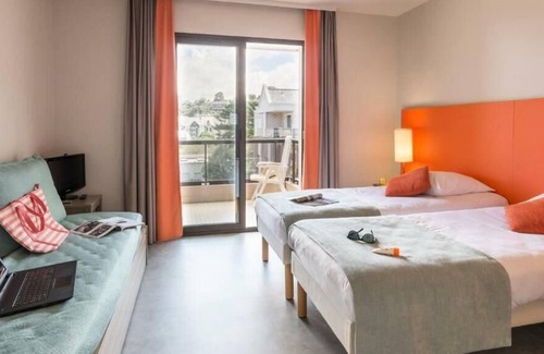 Perros-Guirec Apartamento | Residence Pierre & Vacances L'Archipel *** - Apartamento 2 habitaciones 4/5 personas Estándar