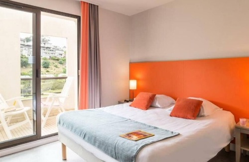 Perros-Guirec Apartamento | Residence Pierre & Vacances L'Archipel *** - Apartamento 2/3 habitaciones 6/7 personas Estándar