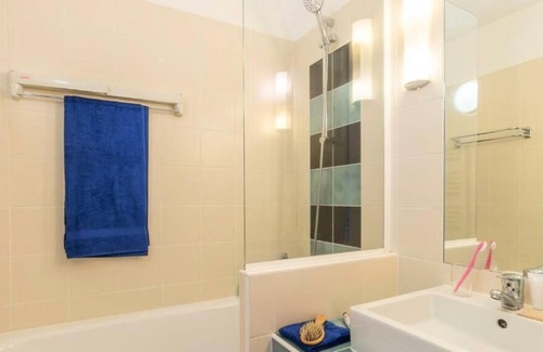 Perros-Guirec Apartamento | Résidence Pierre & Vacances L'Archipel *** - Apartamento de 2 habitaciones 4/5 personas superior - Vista al mar