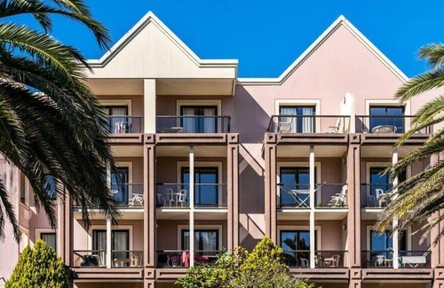 Perros-Guirec Apartamento | Résidence Pierre & Vacances L'Archipel *** - Apartamento de 2 habitaciones 4/5 personas superior - Vista al mar
