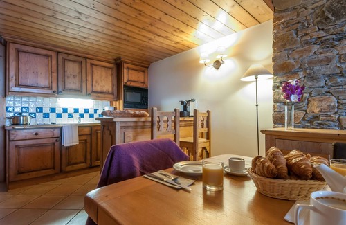 Aime Casa | Résidence Pierre & Vacances Premium Les Hauts Bois
