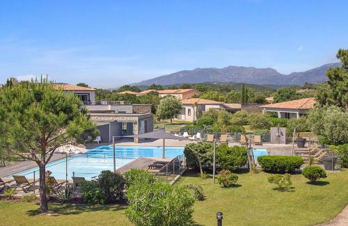 Lecci Apartamento | Résidence Pierre & Vacances Premium Les Villas de Porto-Vecchio
