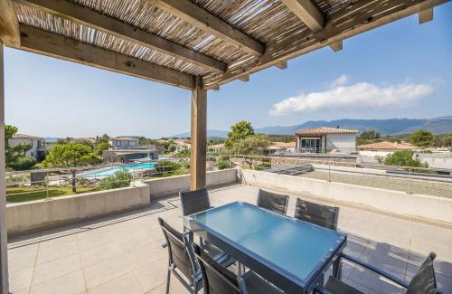 Lecci Apartamento | Résidence Pierre & Vacances Premium Les Villas de Porto-Vecchio