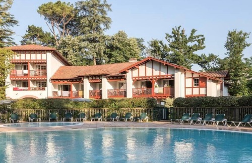 Uhart-Cize Apartamento | Résidence Pierre & Vacances Arradoy Park *** - Apartamento de 2 habitaciones 4 personas estándar