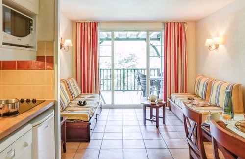 Uhart-Cize Apartamento | Residence Pierre & Vacances Arradoy Park *** - Apartamento 2/3 Habitaciones 5/6 Personas Estándar