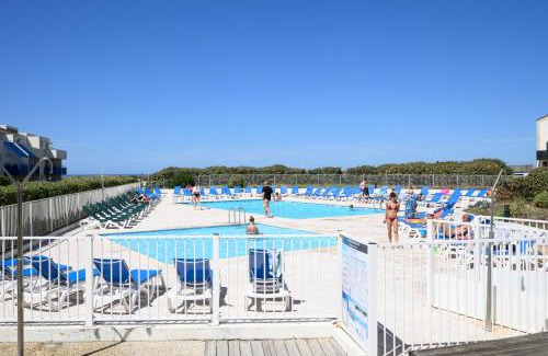 Lacanau-Ocean Apartamento | Résidence Pierre & Vacances Bleu Marine