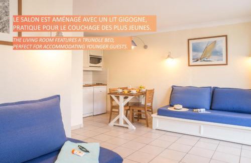 Lacanau-Ocean Apartamento | Résidence Pierre & Vacances Bleu Marine
