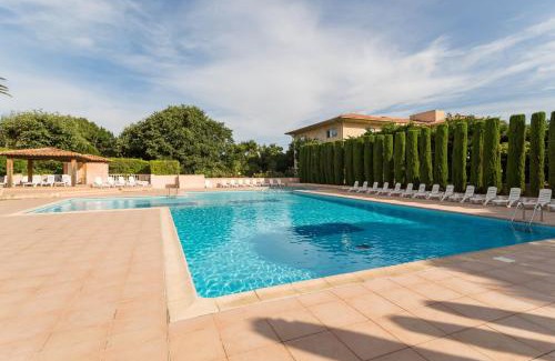 Saint-Tropez Apartamento | Résidence Pierre & Vacances Eden Parc