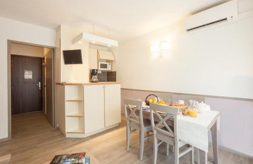 Sainte-Maxime City Centre Apartamento | Résidence Pierre & Vacances Les Platanes