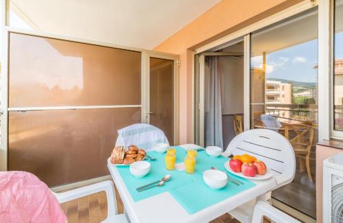 Sainte-Maxime City Centre Apartamento | Résidence Pierre & Vacances Les Platanes