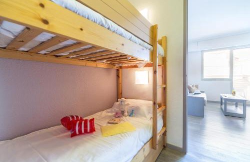 Sainte-Maxime City Centre Apartamento | Résidence Pierre & Vacances Les Platanes