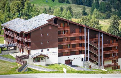 Belle Plagne Apartamento | Résidence Pierre & Vacances Le Quartz