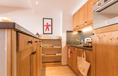 Courchevel Casa | Résidence Pierre & Vacances Premium Les Chalets du Forum