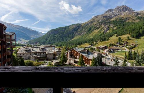 Val-d'Isere Apartamento | Résidence Pierre & Vacances Les Balcons De Bellevarde