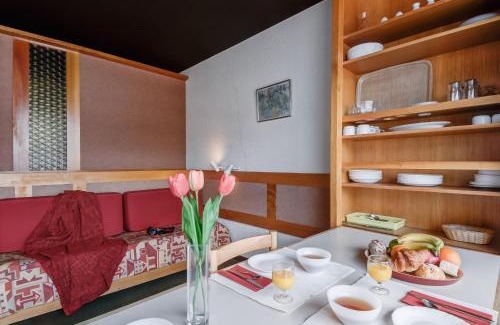 Courchevel Apartamento | Résidence Pierre & Vacances le Moriond