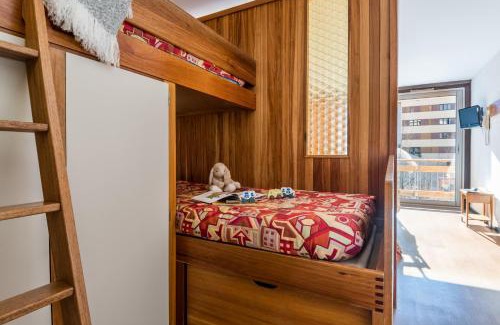 Courchevel Apartamento | Résidence Pierre & Vacances le Moriond