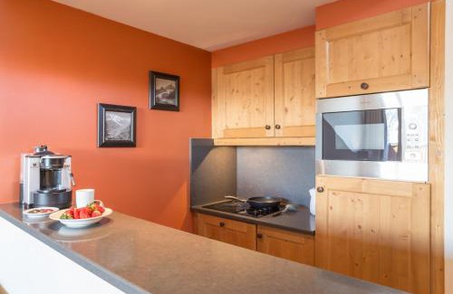 Courchevel Apartamento | Résidence Pierre & Vacances Premium Les Chalets du Forum