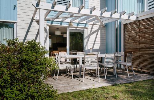 Pornichet Apartamento | Résidence Pierre & Vacances Le Domaine du Bois de la Grée