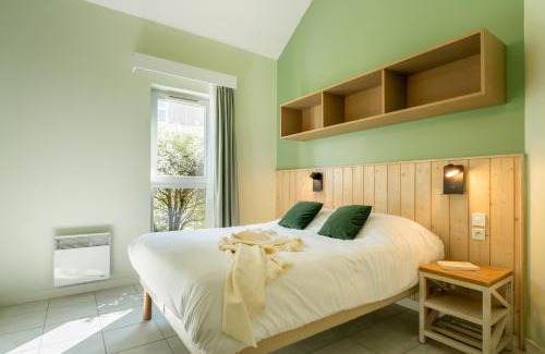 Pornichet Apartamento | Résidence Pierre & Vacances Le Domaine du Bois de la Grée