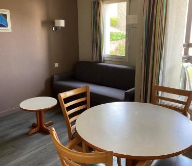 Saint-Servan Apartamento | Résidence Pierre & Vacances Ty Mat