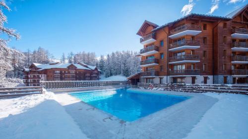 Les Claux Apartamento | Résidence Pierre & Vacances l'Albane