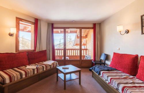 Les Claux Apartamento | Résidence Pierre & Vacances l'Albane