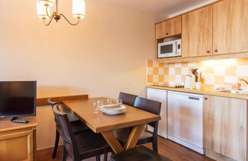 Les Claux Apartamento | Résidence Pierre & Vacances l'Albane