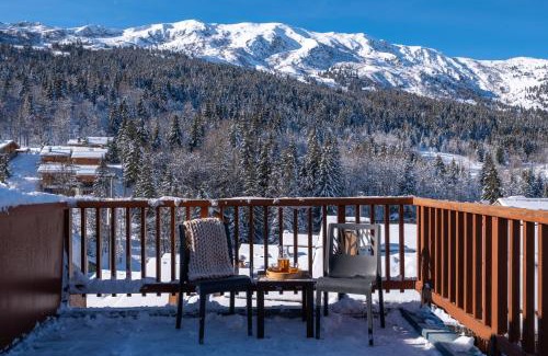 Meribel Centre Apartamento | Résidence Pierre & Vacances Les Ravines
