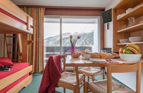 Meribel-Mottaret Apartamento | Résidence Pierre & Vacances Les Bleuets