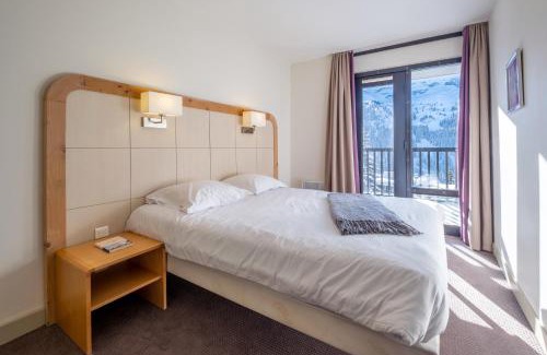 Flaine Apartamento | Résidence Pierre & Vacances La Forêt