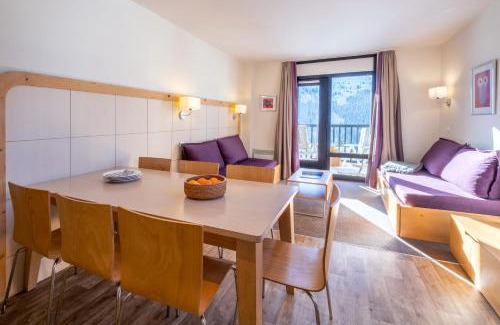 Flaine Apartamento | Résidence Pierre & Vacances La Forêt