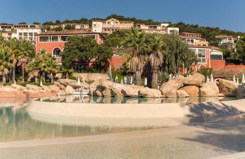 Les Restanques Apartamento | Résidence Pierre & Vacances Les Restanques du Golfe de Saint-Tropez