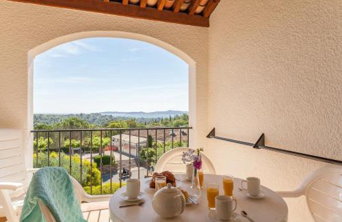 Les Restanques Apartamento | Résidence Pierre & Vacances Les Restanques du Golfe de Saint-Tropez
