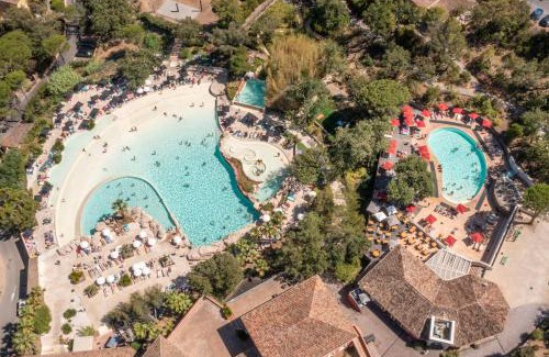 Les Restanques Apartamento | Résidence Pierre & Vacances Les Restanques du Golfe de Saint-Tropez
