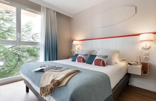 Biarritz Apartamento | Résidence Pierre & Vacances Premium Haguna
