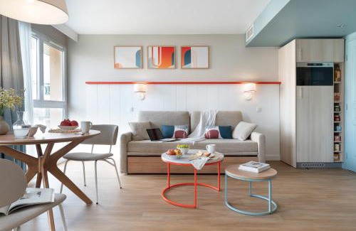 Biarritz Apartamento | Résidence Pierre & Vacances Premium Haguna